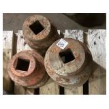 Industrial Impact Sockets