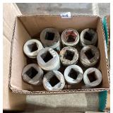 Industrial Impact Sockets