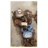 2 - 3 Ton Chain Hoists