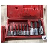 Proto Hex Bits 3/8' Drive