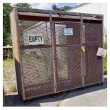 HD Steel Cylinder Cage