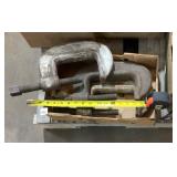 Industrial C Clamps