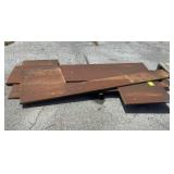 1' Thick Industrial Steel Plates HD
