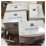 Lens Wipes