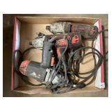 Milwaukee Impact Wrenches