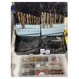 Drill Indexes & Grinder Bits