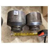 Martin & Wright Industrial Impact Sockets