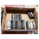 Metric Impact Sockets