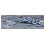 Steel Hand Railings