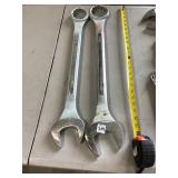Industrial Metric Wrenches