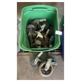 Industrial 5' & 8' Caster Wheels