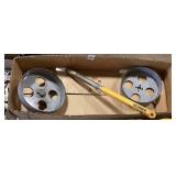 Hole Saws & DeWALT 1/2' Drill Bit