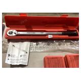 Tekton Torque Wrench