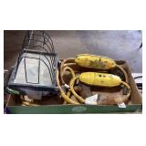 GFCI Cords & Work Light
