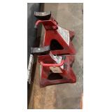 6 Ton Jack Stands