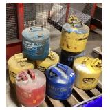 Fuel Cans