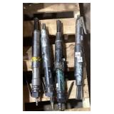 Pneumatic Needle Scalers