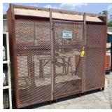 HD Steel Cylinder Cage