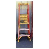 3ft Werner Podium Ladder