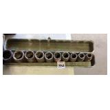 SAE 1/2' Impact Sockets