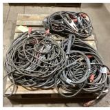 Welding Leads Pallet