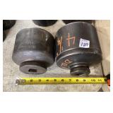 Williams Industrial Impact Sockets