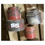 Industrial Impact Sockets