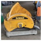 DeWALT Chop Saw