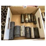 SAE Impact Sockets