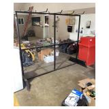 Heavy Duty Metal Rack