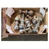 Assorted Hitch Balls