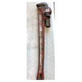 24' Ridgid Pipe Wrench