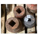 Industrial Impact Sockets