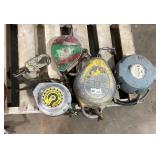 Retractable Safety Lanyards