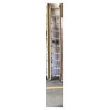 Werner 20' Fiberglass Extension Ladder