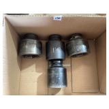 Industrial Impact Sockets