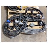 4 HD Electric Cords