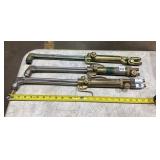 3 Acetylene Cutting Torches