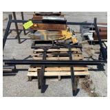 Truck Bed Ladder Rack