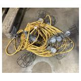 Construction String Lights