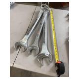 Industrial Metric Wrenches