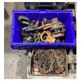 Hooks, Hoist Parts & Chain