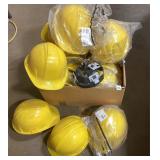 Pyramex Hardhats