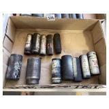 MM Impact Sockets