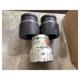 Industrial Impact Sockets