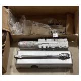 Adjustable HD Door Hinge