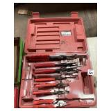 Assorted Snap Ring Pliers