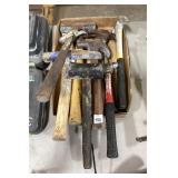 Hammers, Mallets & Pick