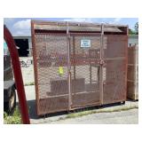 HD Steel Cylinder Cage