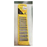 Stanley 10pc MM Deep Sockets